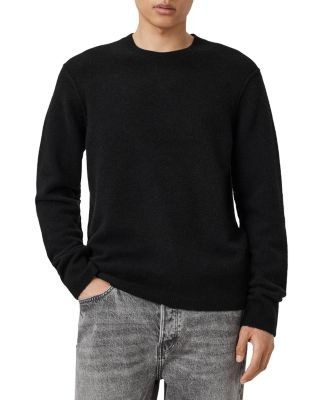 Allsaints Pattern Crewneck Sweater