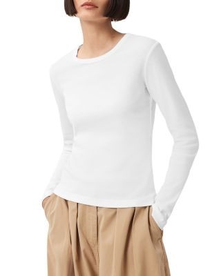 Allsaints Stevie Long Sleeve Tee