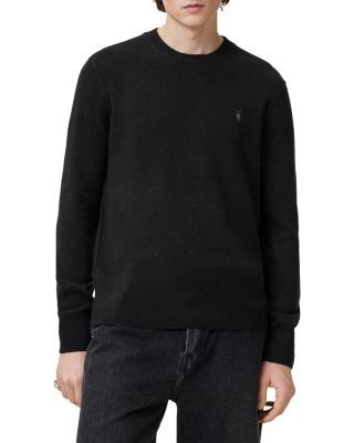 Allsaints Statten Regular Fit Crewneck Sweater