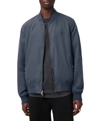 Allsaints Bassett Reversible Bomber Jacket