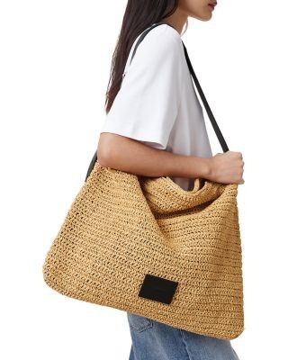 Allsaints Asha Paper Shoulder Bag