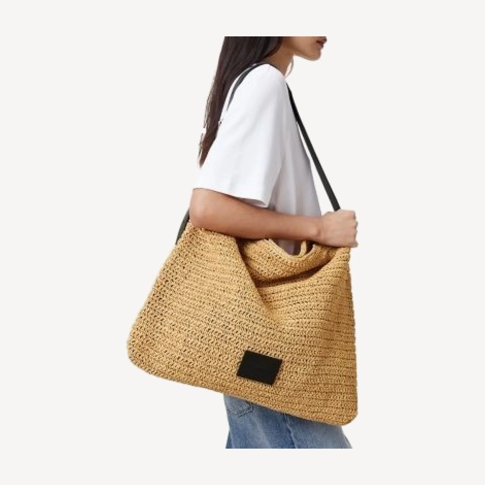 Allsaints Asha Paper Shoulder Bag