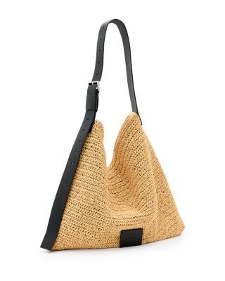 Allsaints Asha Paper Shoulder Bag