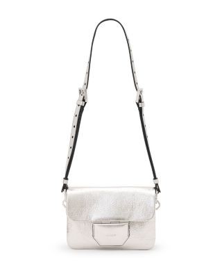 Allsaints Jupiter Metallic Crossbody
