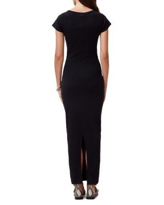Allsaints Katarina Short Sleeve Dress