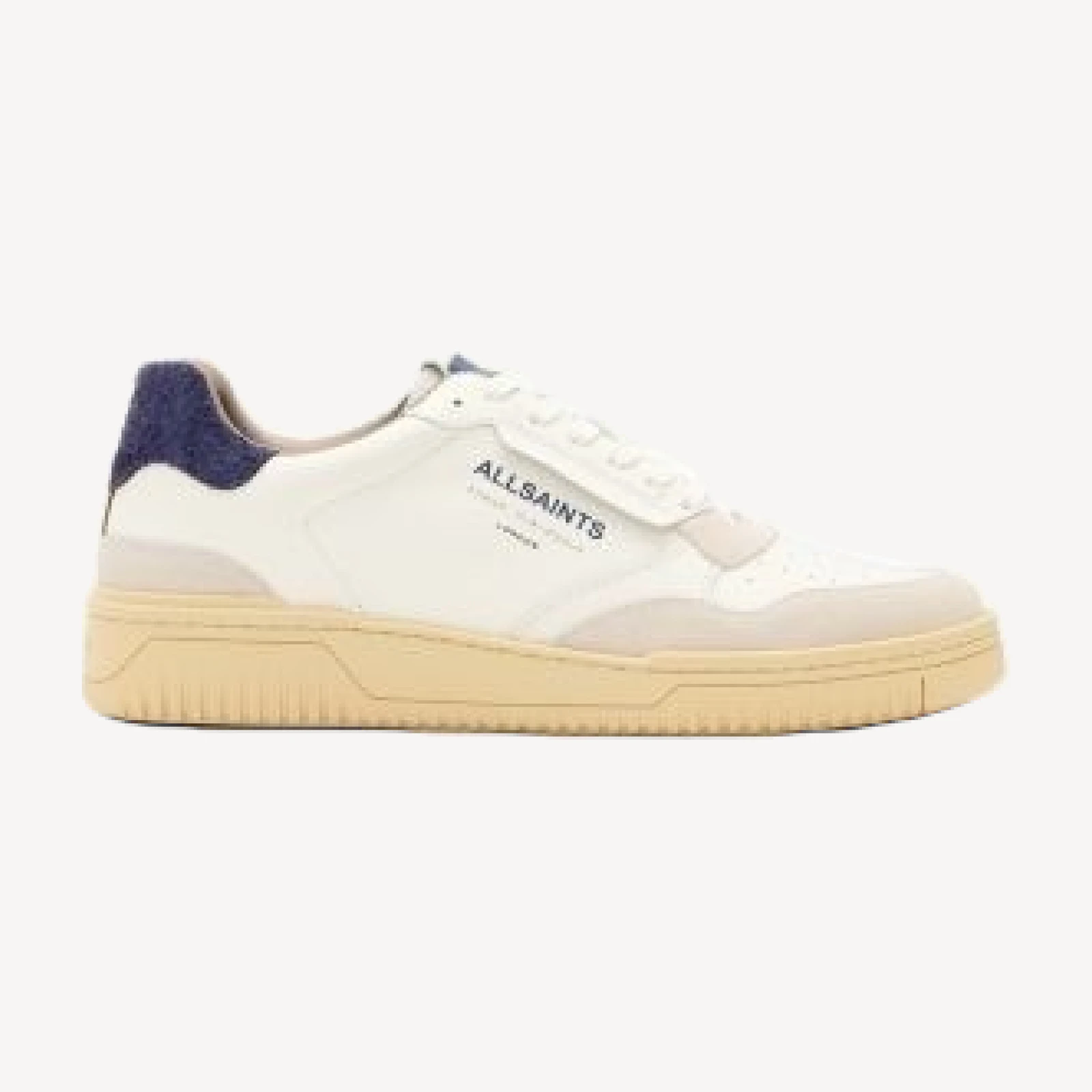 Allsaints Men's Regan Lace Up Low Top Sneakers