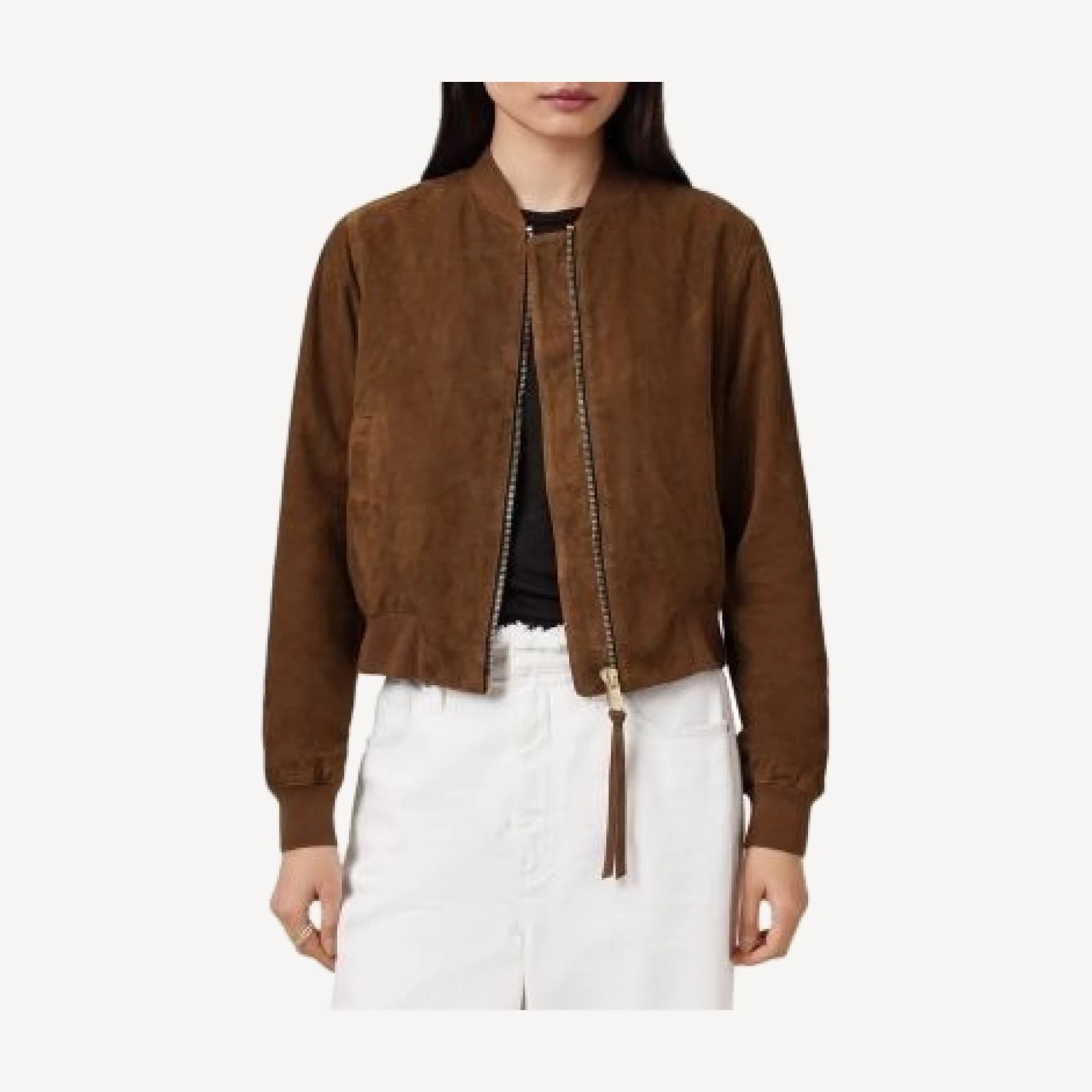 Allsaints Orten Bomber Jacket