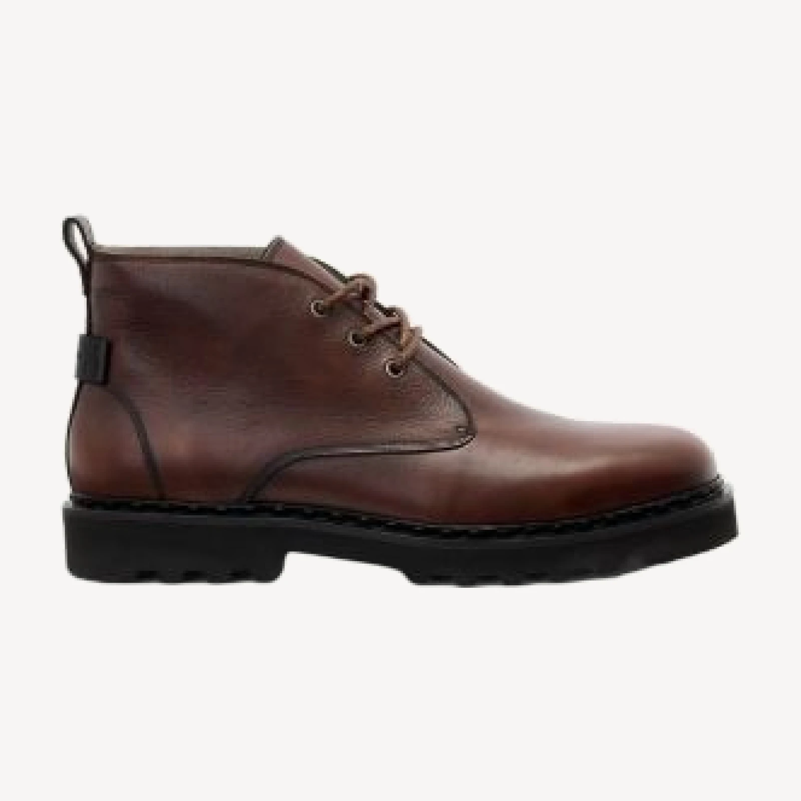 Allsaints Men's Skiff Lace Up Chukka Boots