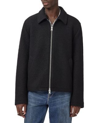 Allsaints Celeste Cropped Fit Jacket
