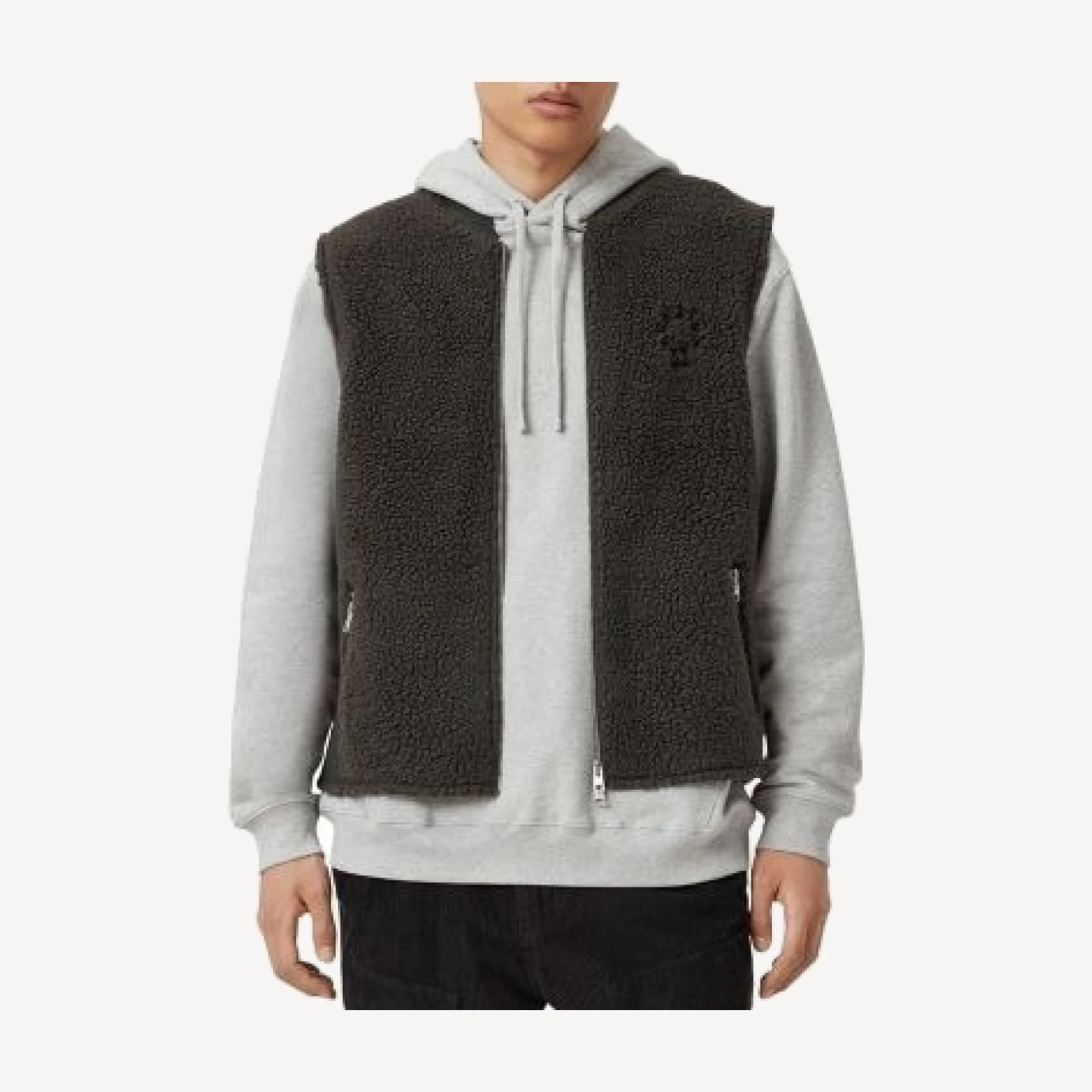 Allsaints Otis Vest