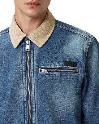 Allsaints Rothwell Denim Jacket