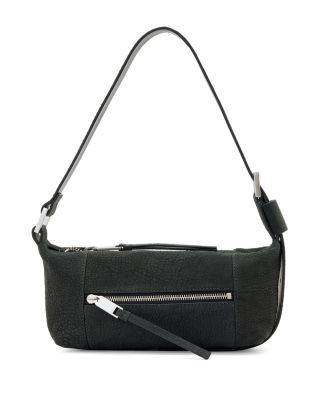 Allsaints Vega Mini Leather Shoulder Bag