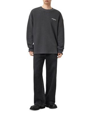 Allsaints Oversized Fit Sweater