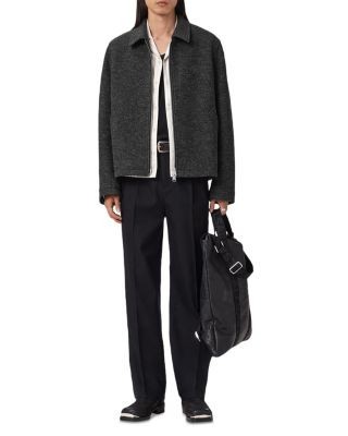 Allsaints Celeste Cropped Fit Jacket