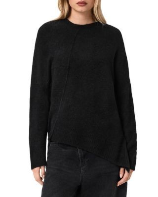 Allsaints Lock Crewneck Top