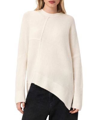 Allsaints Lock Crewneck Top