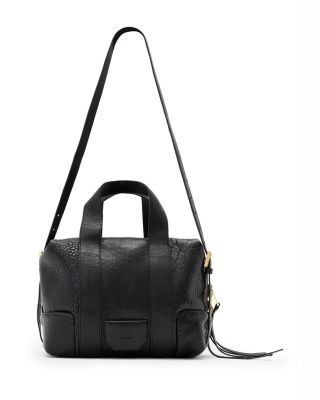 Allsaints Ares G Compact Leather Crossbody