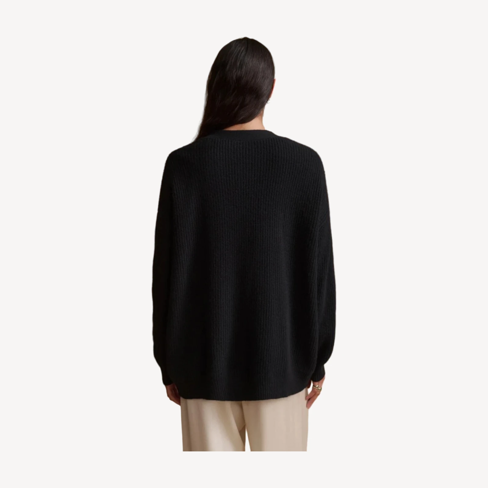 Cashmere Cocoon Cardigan