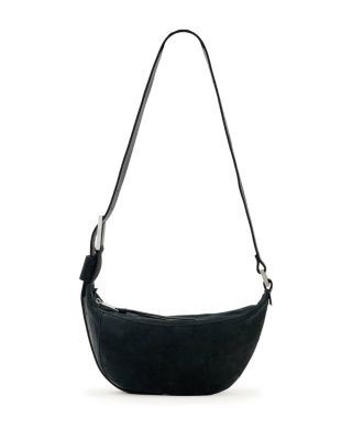 Allsaints Luna Suede Crossbody