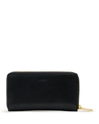 Allsaints Lena Leather Continental Wallet