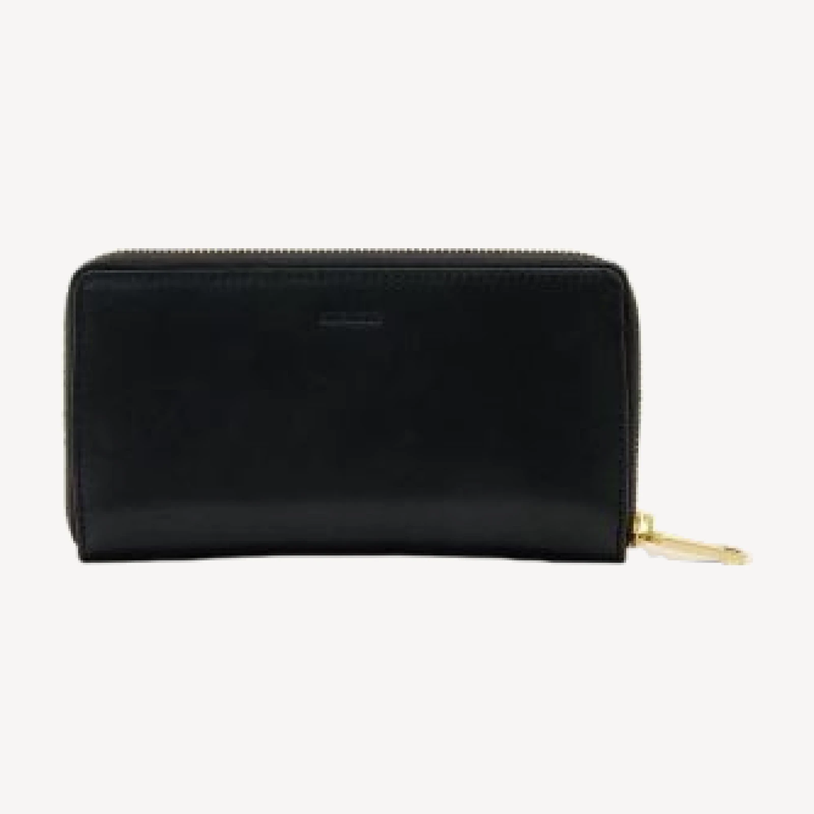 Allsaints Lena Leather Continental Wallet