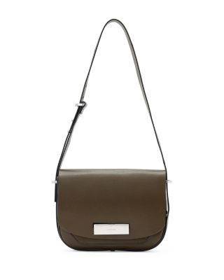 Allsaints Etta Leather Satchel
