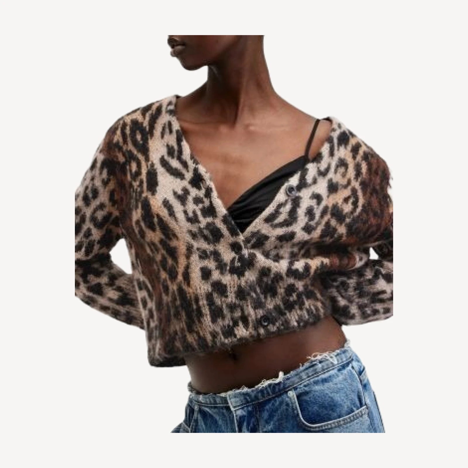 Allsaints Wick Lex Cardigan