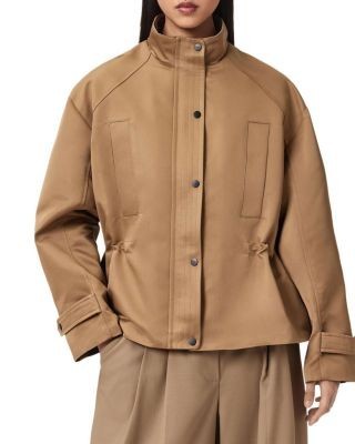 Allsaints Luellah Oversized Jacket