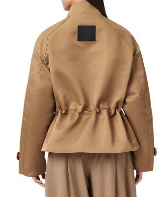 Allsaints Luellah Oversized Jacket