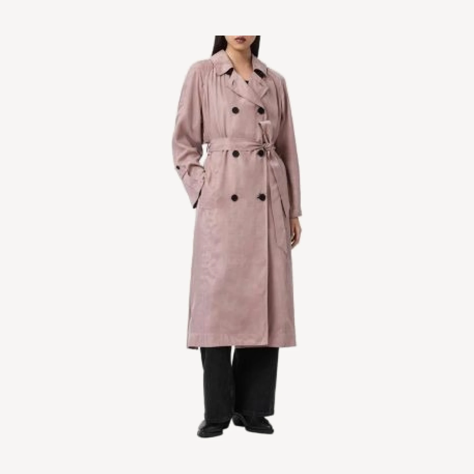 Allsaints Lizie Trench Coat