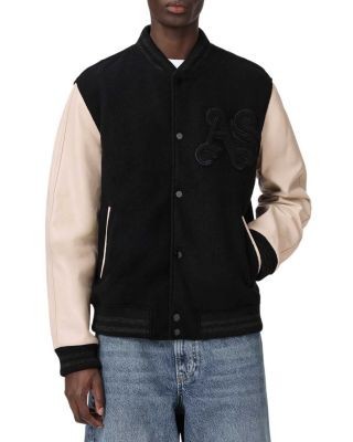 Allsaints Holloway Bomber Jacket