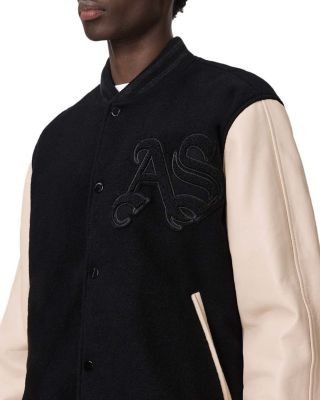 Allsaints Holloway Bomber Jacket