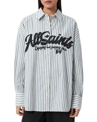 Allsaints Adrianne Shirt