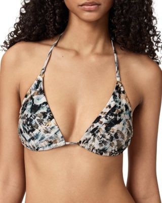 Allsaints Saph Bikini Top