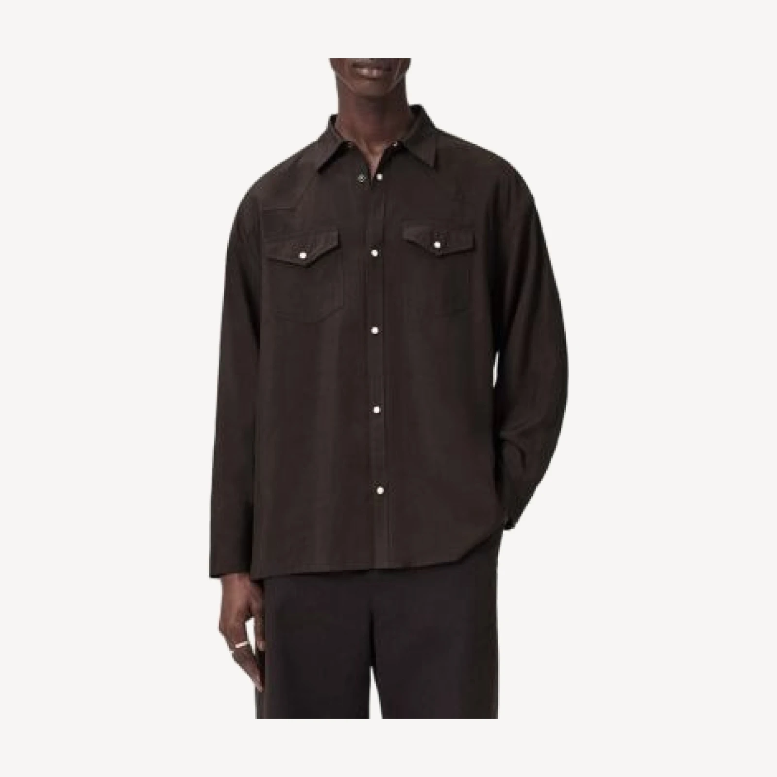 Allsaints Pickett Pocket Shirt