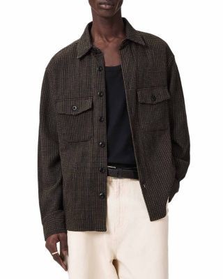 Allsaints Kanda Relaxed Shirt