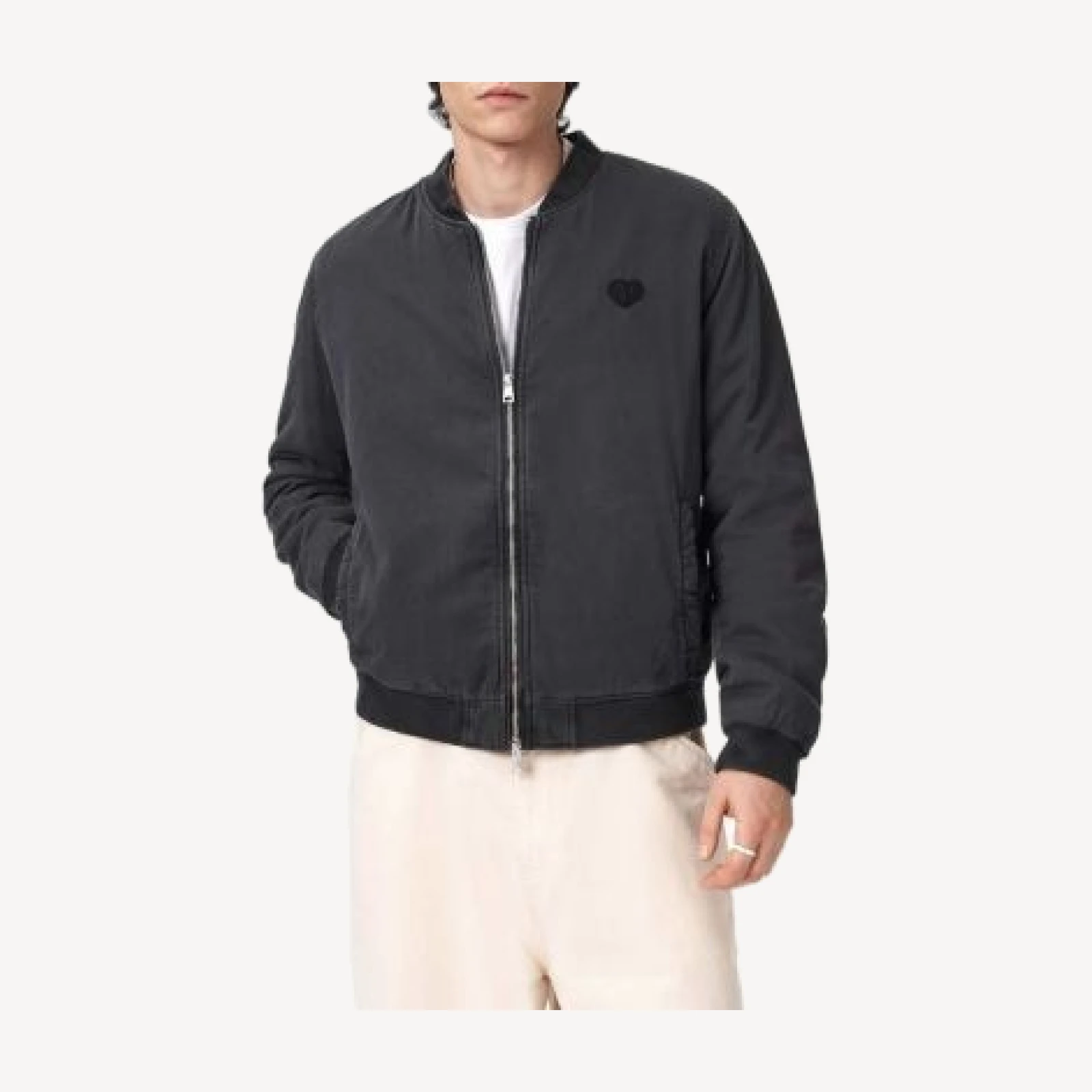 Allsaints Forres Bomber Jacket