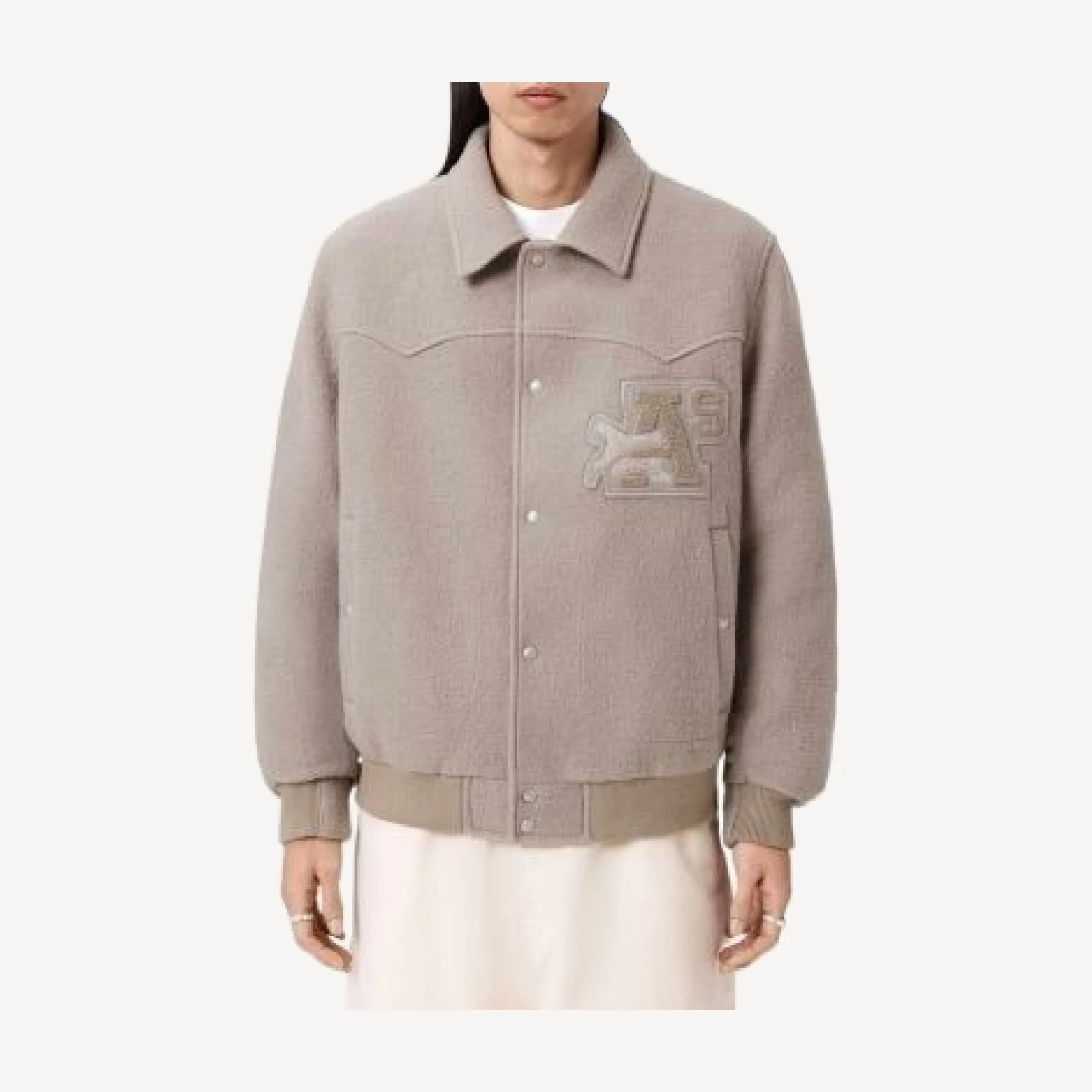 Allsaints Royce Jacket