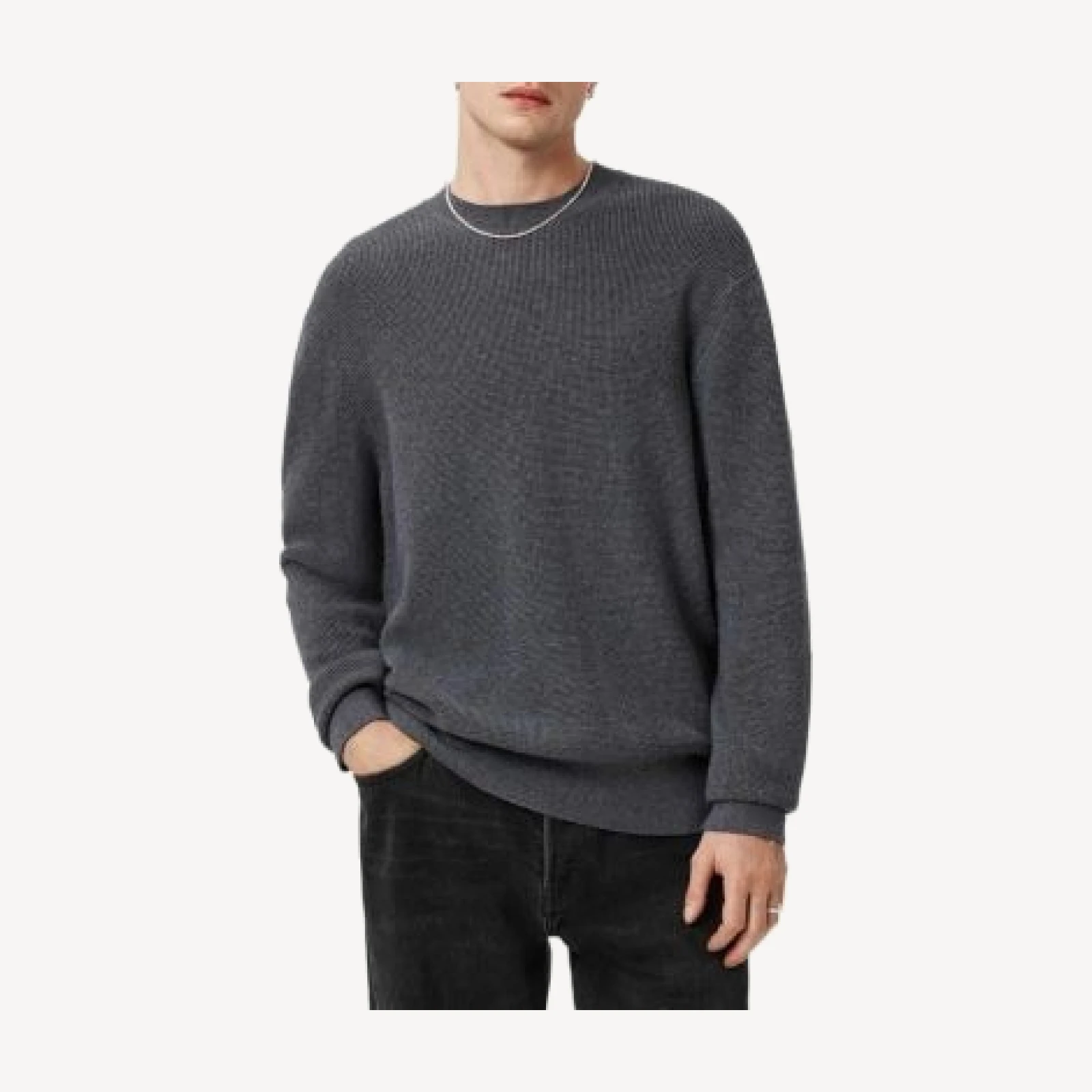 Allsaints Aspen Crewneck Sweater