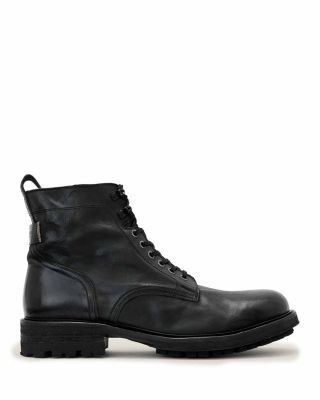 Allsaints Men's Gleeson Leather Ankle Boots