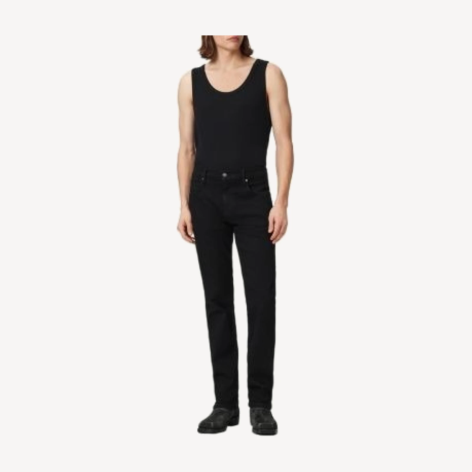 Allsaints Sid Ultra Skinny Fit Jeans