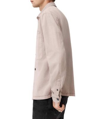 Allsaints Rohdi Long Sleeve Overshirt