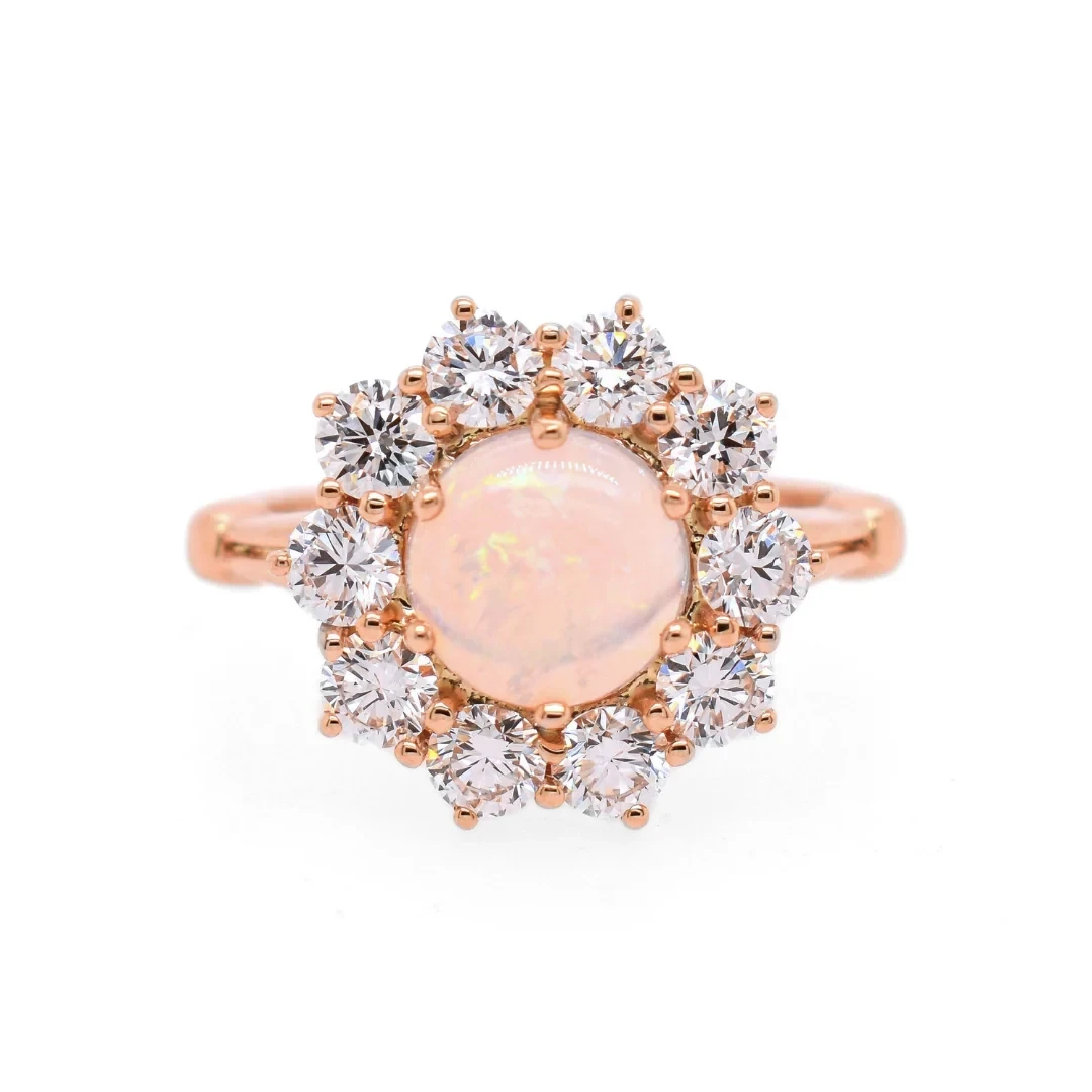 Celestine Ring