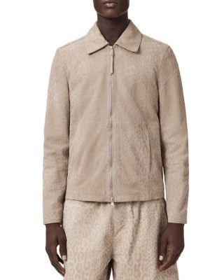 Allsaints Hockley Suede Jacket