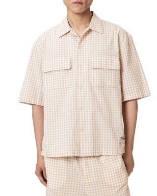 Allsaints Rockland Short Sleeve Shirt