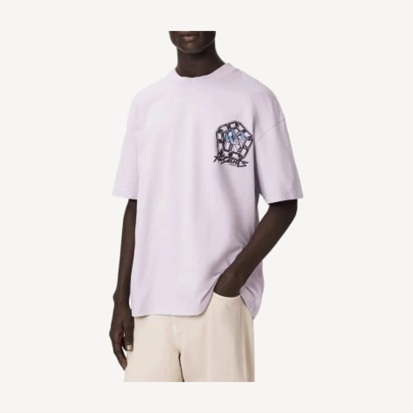 Allsaints Affix Short Sleeve Crew Tee