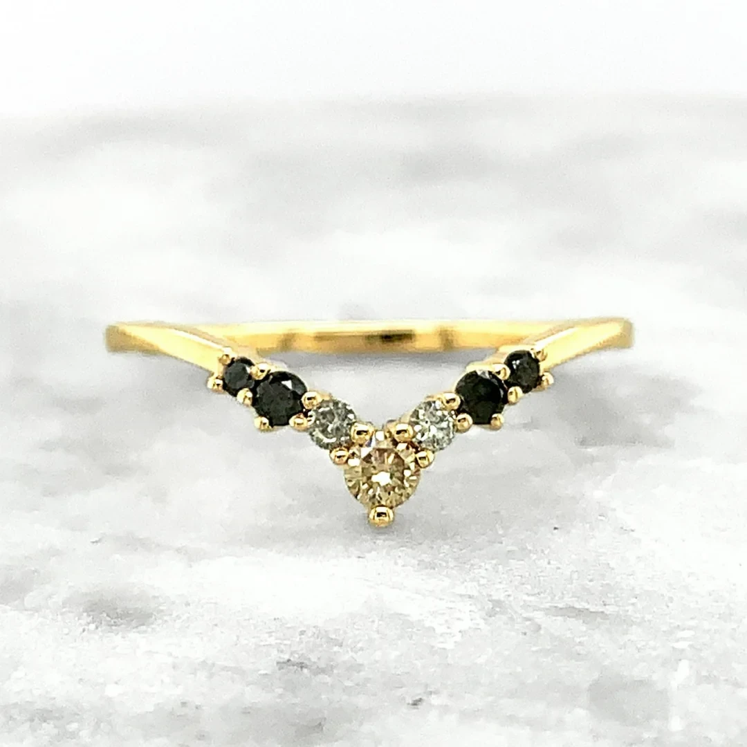 Celestine Tiara Band