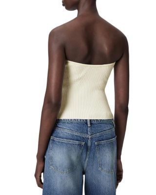 Allsaints Cruz Bandeau Top
