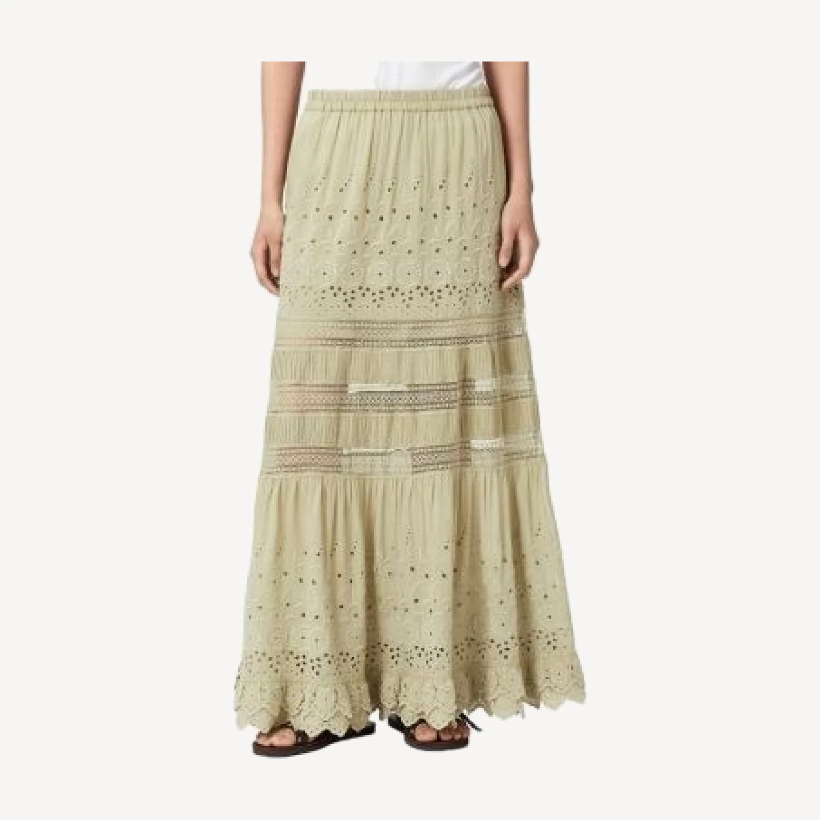 Allsaints Camille Skirt