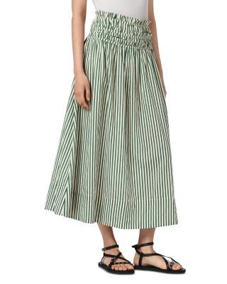 Allsaints Kali Maxi Skirt